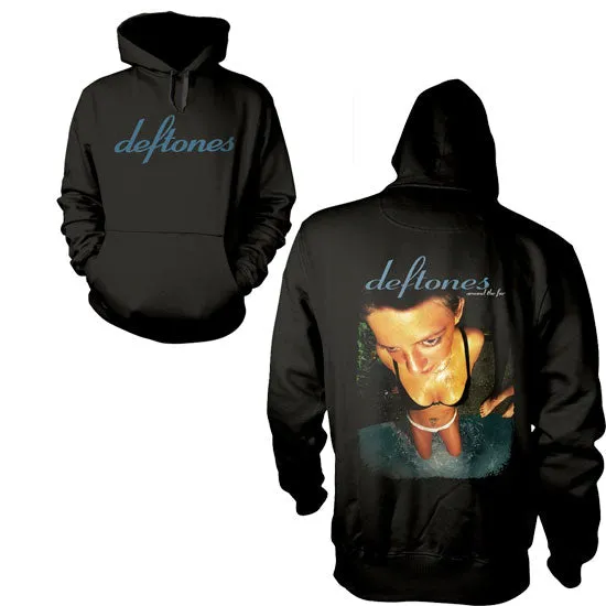 Hoodie - Deftones - Around the Fur 2022 - Pullover