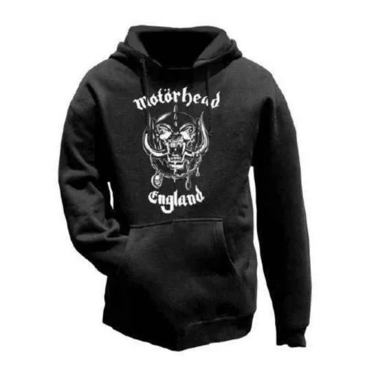 Hoodie - Motorhead - England - Pullover