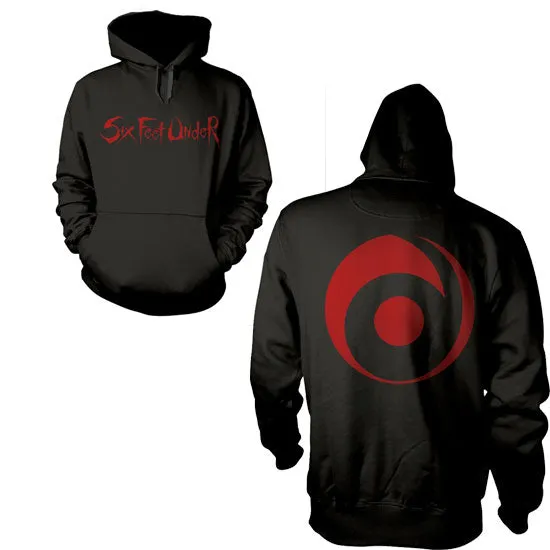 Hoodie - Six Feet Under - Logo - Pullover