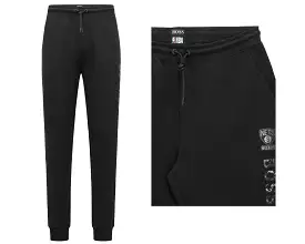 Hugo Boss 50461960 NBA Brooklyn Joggers Black