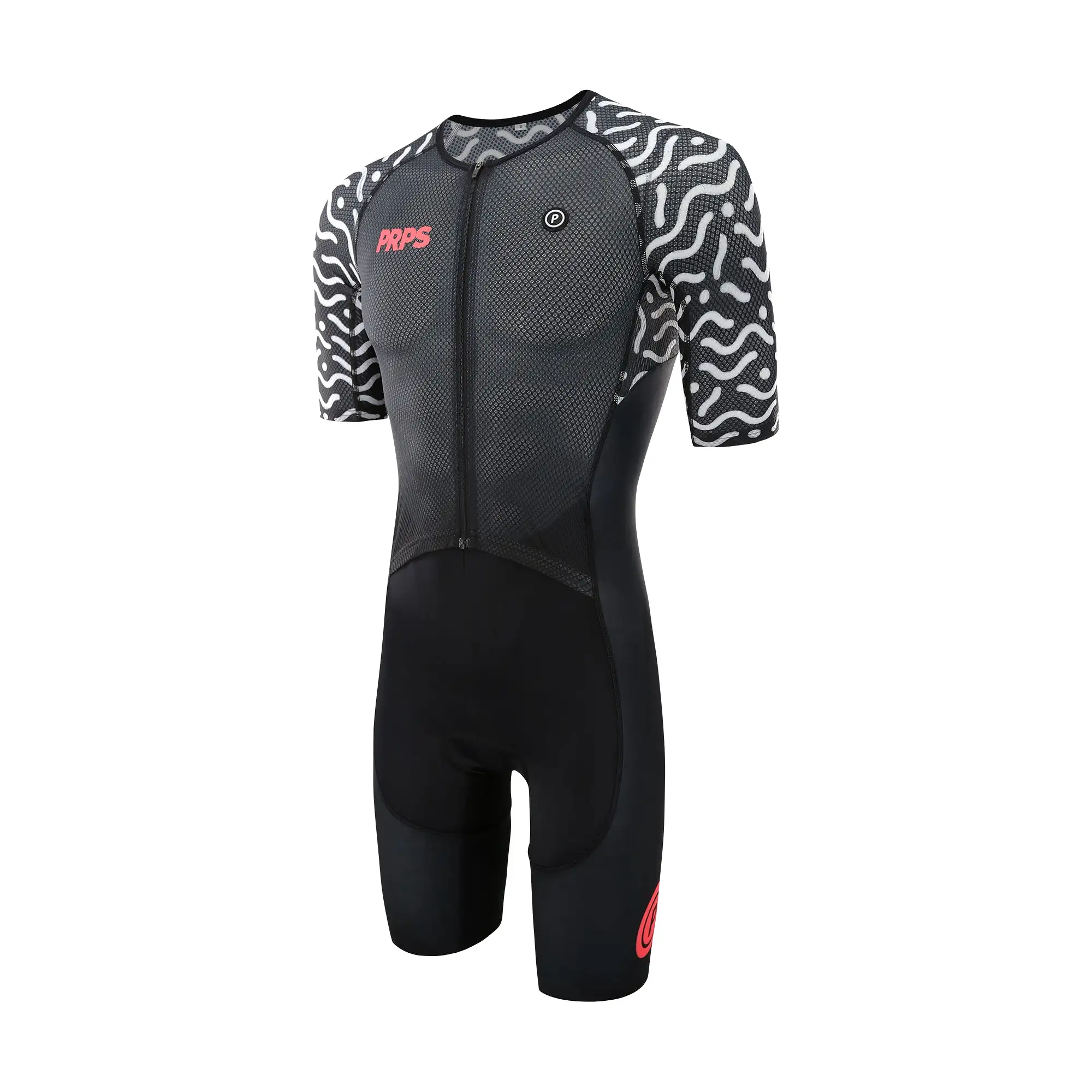 Hypermesh PRO Racing Tri Suit (Black)