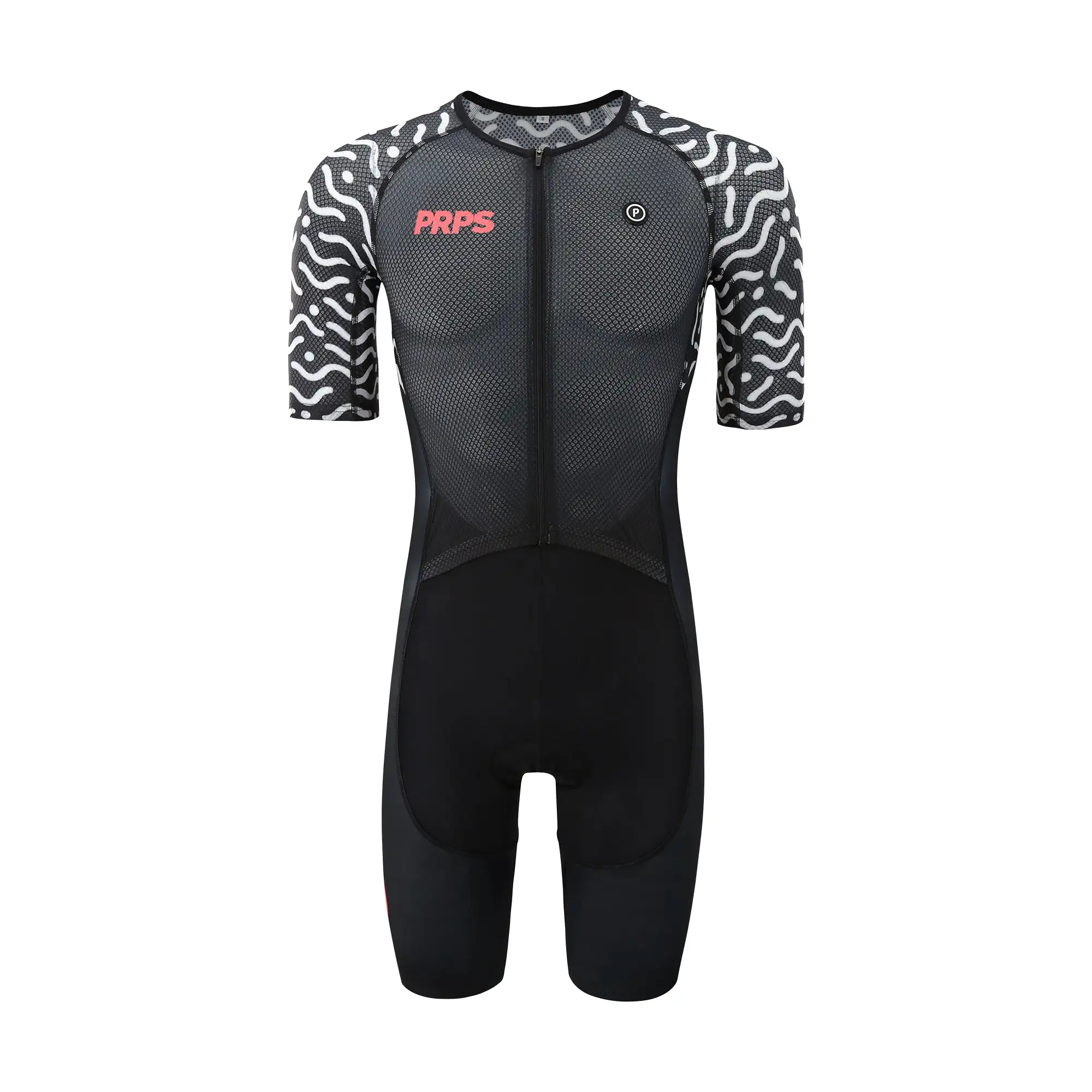 Hypermesh PRO Racing Tri Suit (Black)