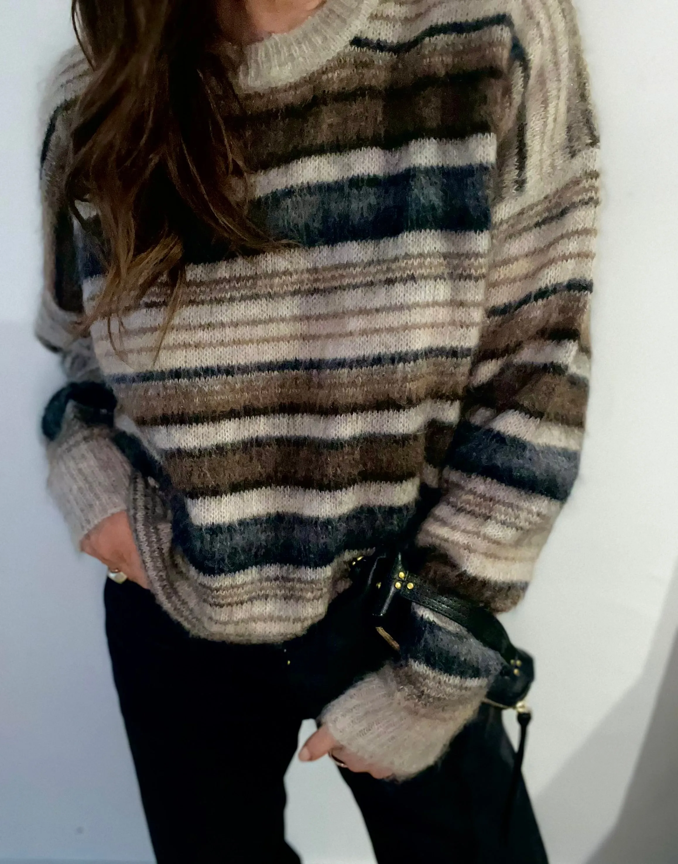 Isabel Marant Etoile Dussell Sweater Camel