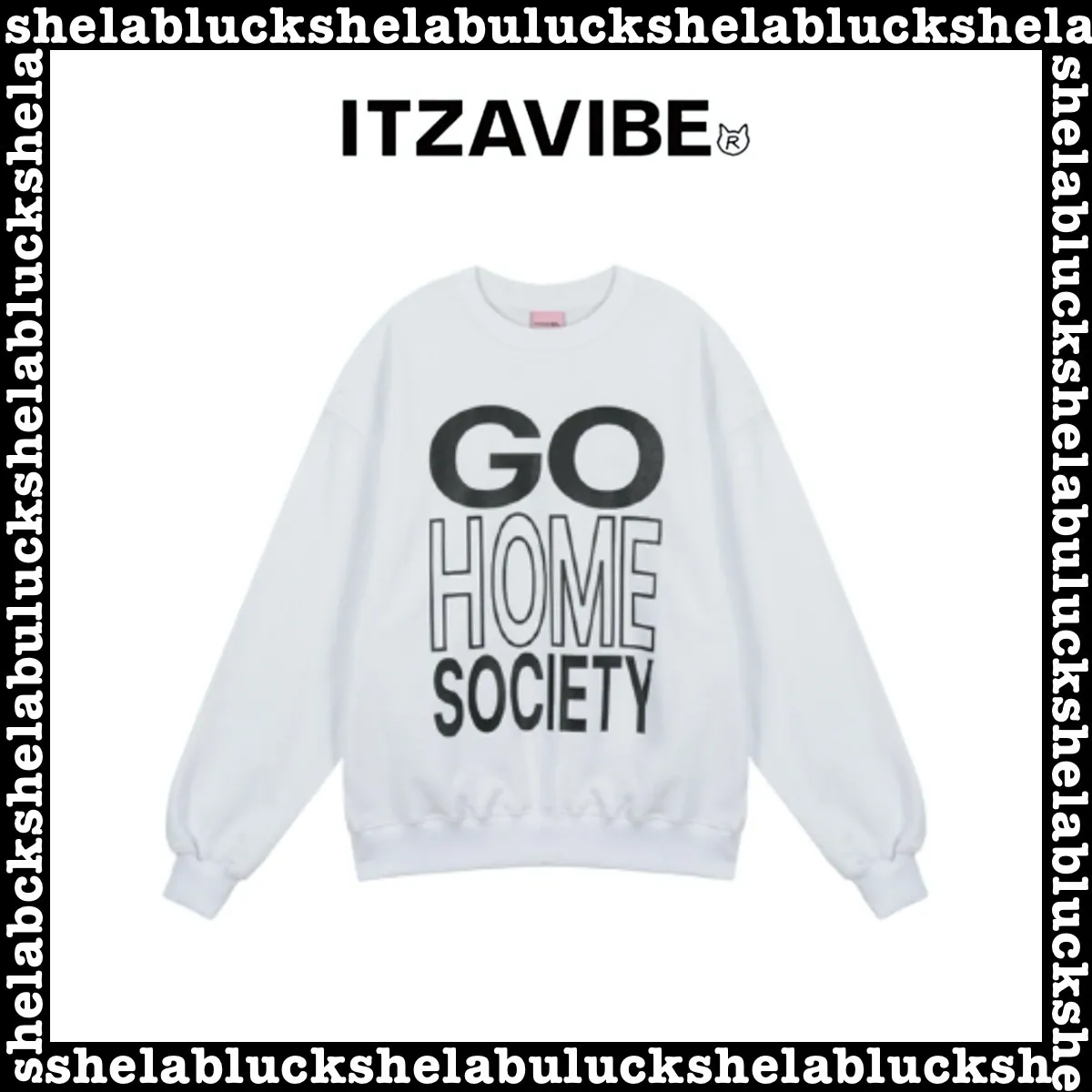 ITZAVIBE  |Hoodies & Sweatshirts