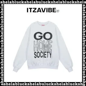 ITZAVIBE  |Hoodies & Sweatshirts