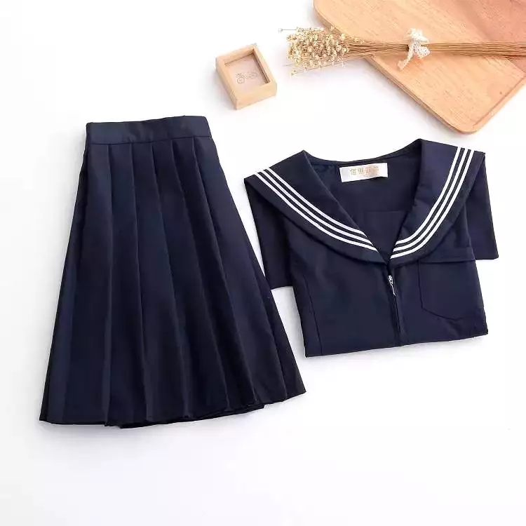 JAPANESE SAILOR SUIT JK UNIFORM BY22165