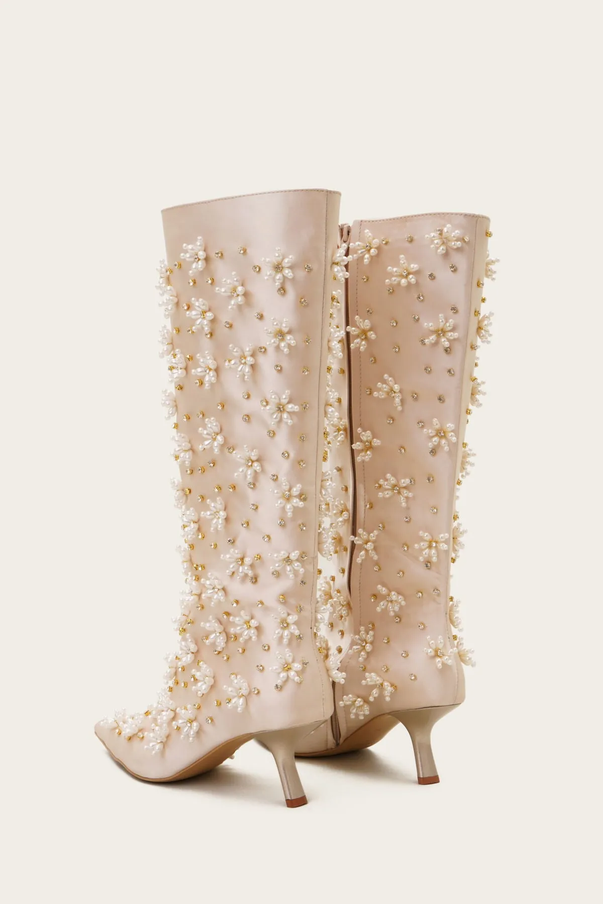 Jardin Enchante Boots