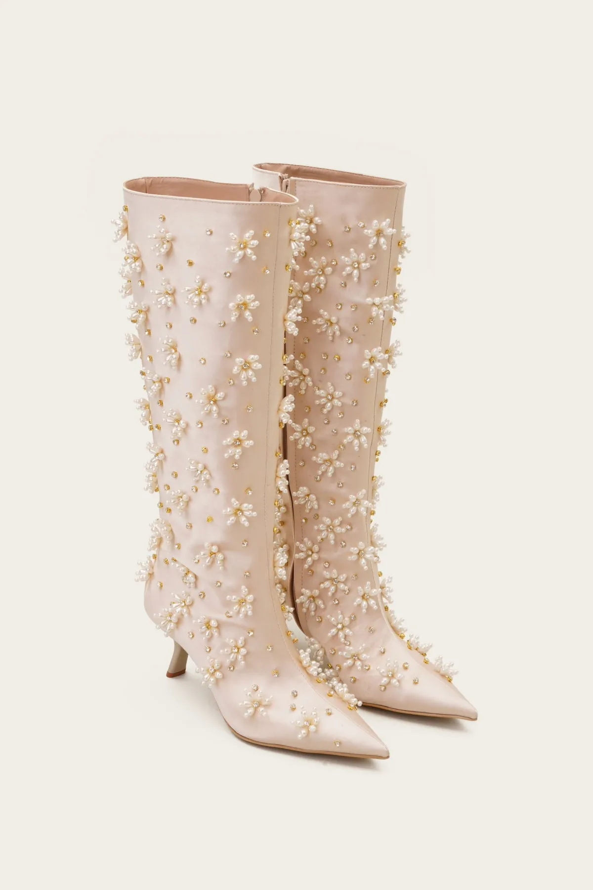 Jardin Enchante Boots