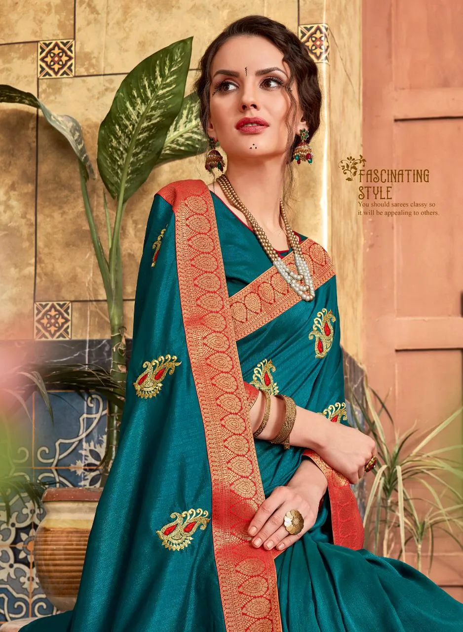 Kalista Fashion Roop Nikhar Designer Cotton Casual Sarees Collection