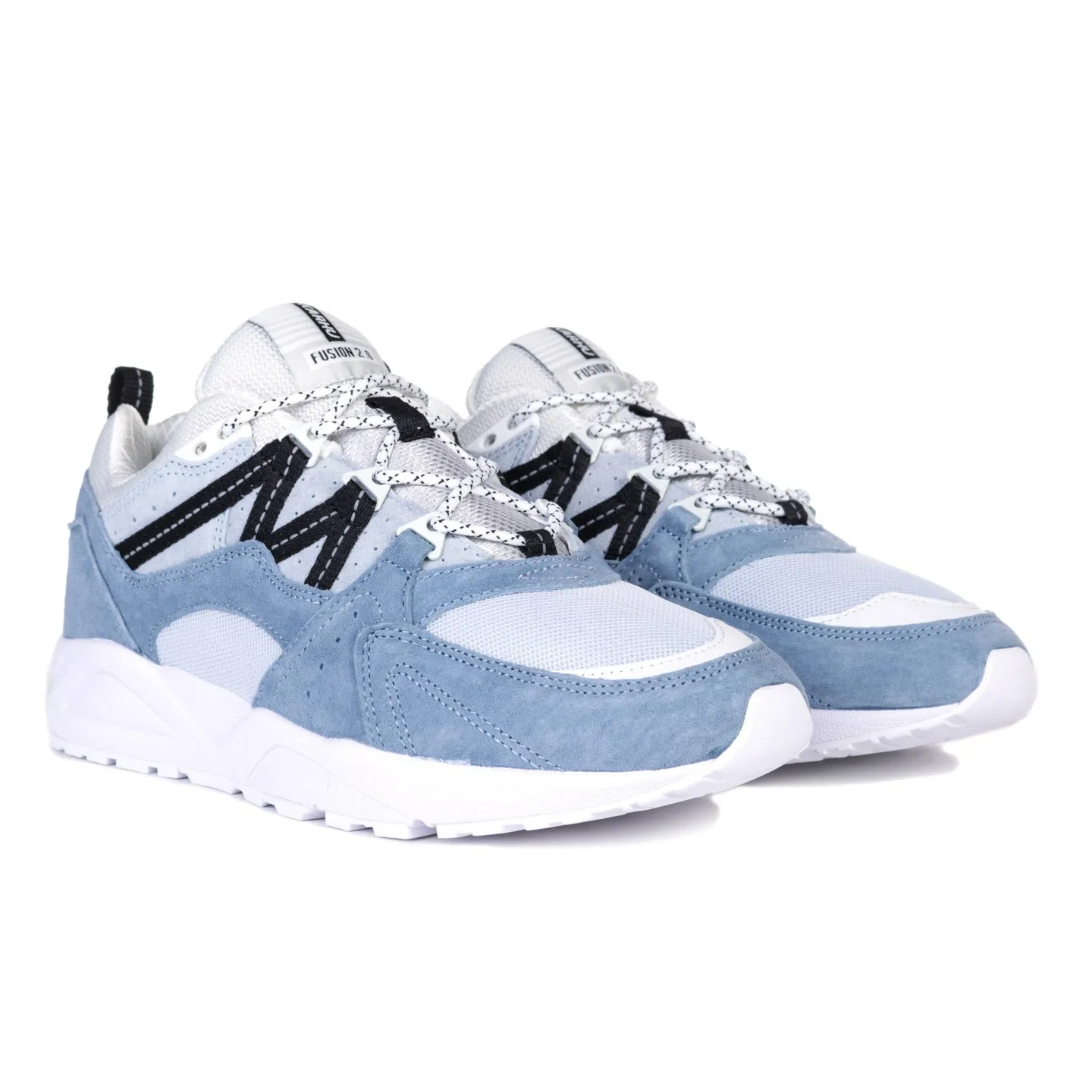 KARHU FUSION 2.0 ASHLEY BLUE / JET BLACK