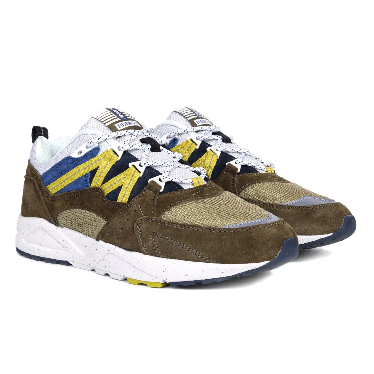 KARHU FUSION 2.0 DARK OLIVE / CRESS GREEN