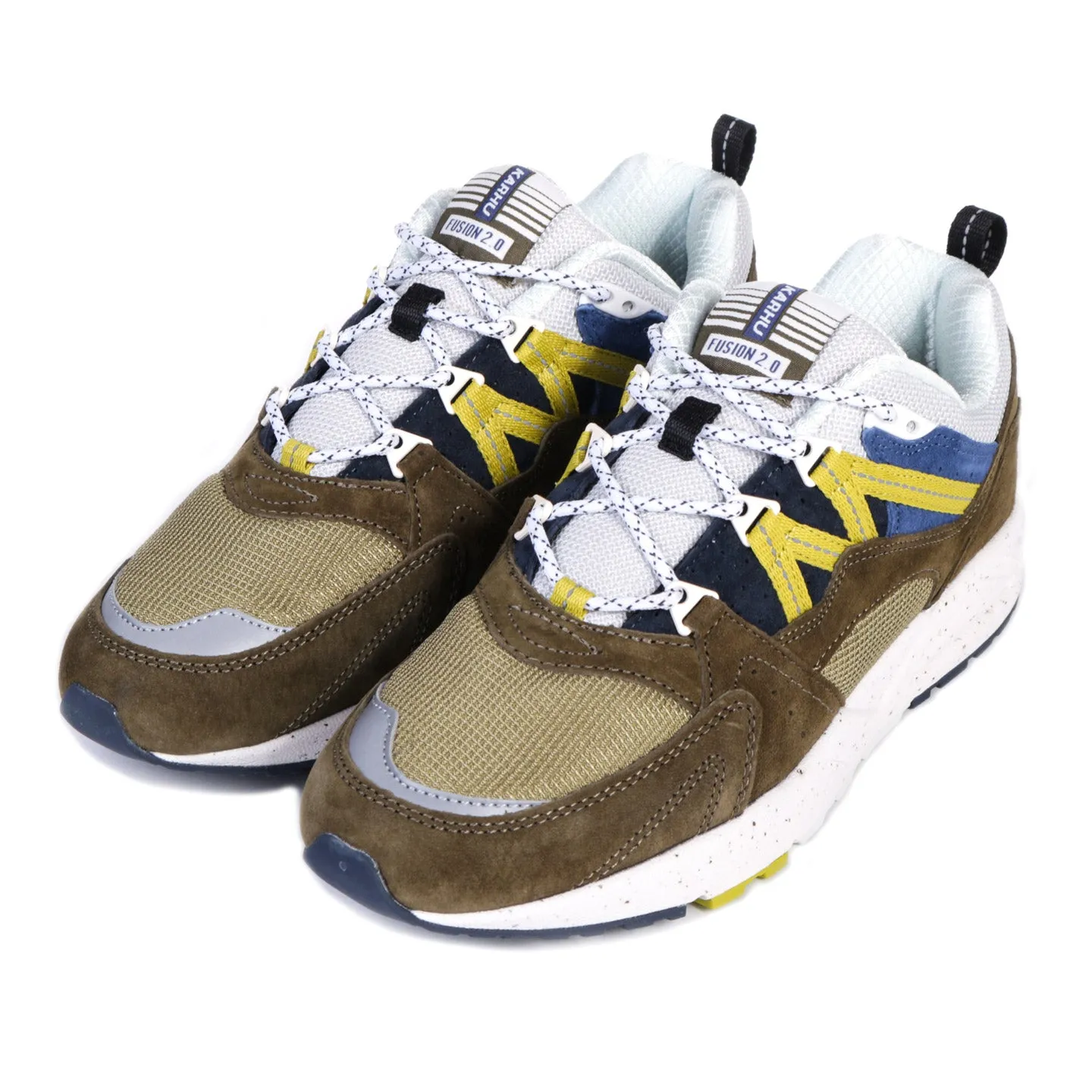 KARHU FUSION 2.0 DARK OLIVE / CRESS GREEN