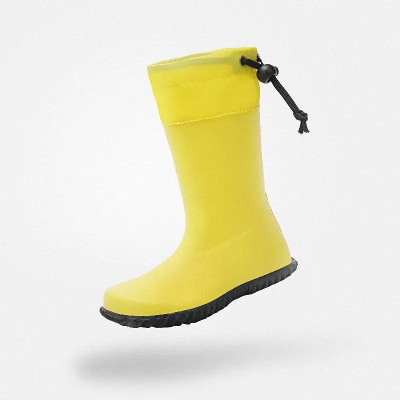 Kid's Brisk Ⅰ - Barefoot Rain Boots