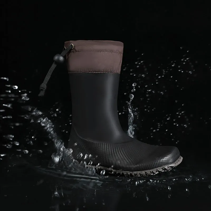 Kid's Brisk Ⅰ - Barefoot Rain Boots