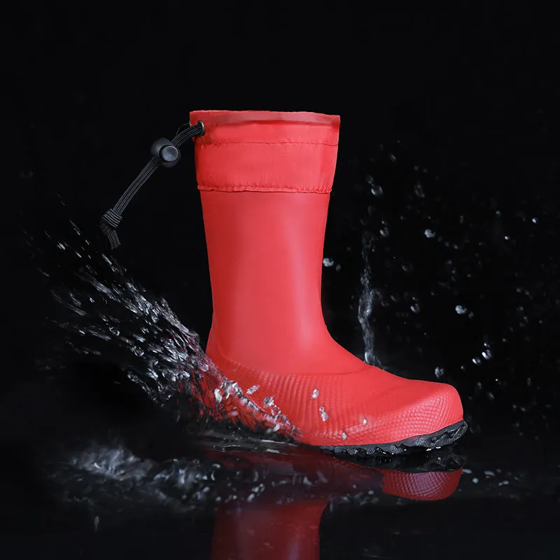 Kid's Brisk Ⅰ - Barefoot Rain Boots