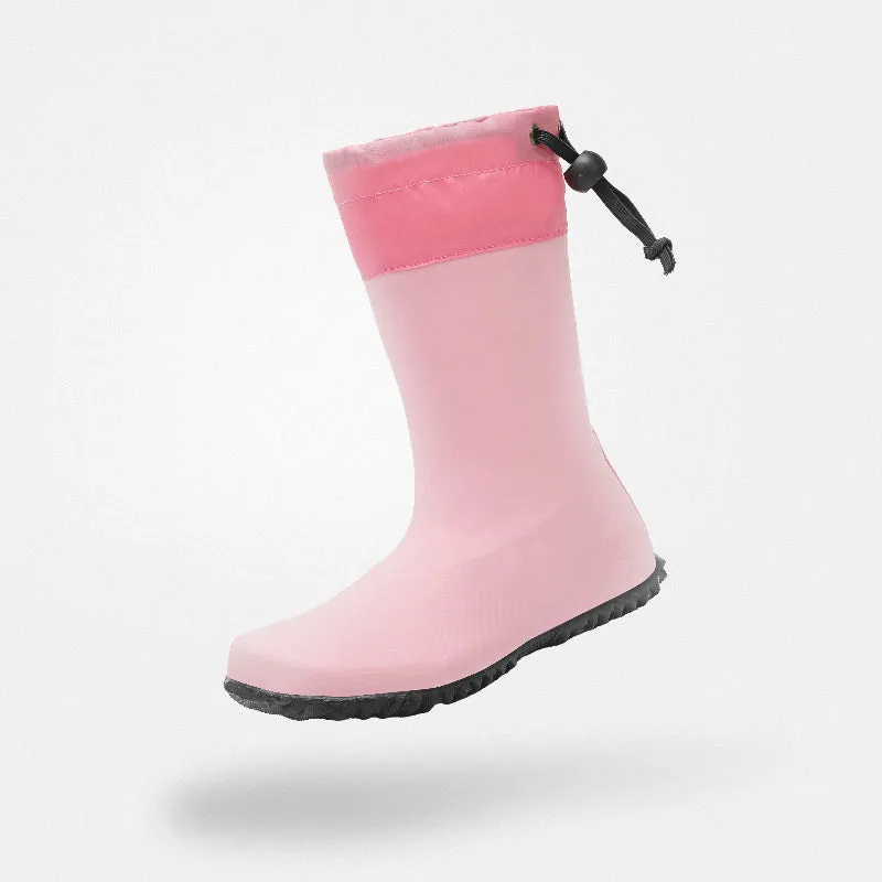 Kid's Brisk Ⅰ - Barefoot Rain Boots