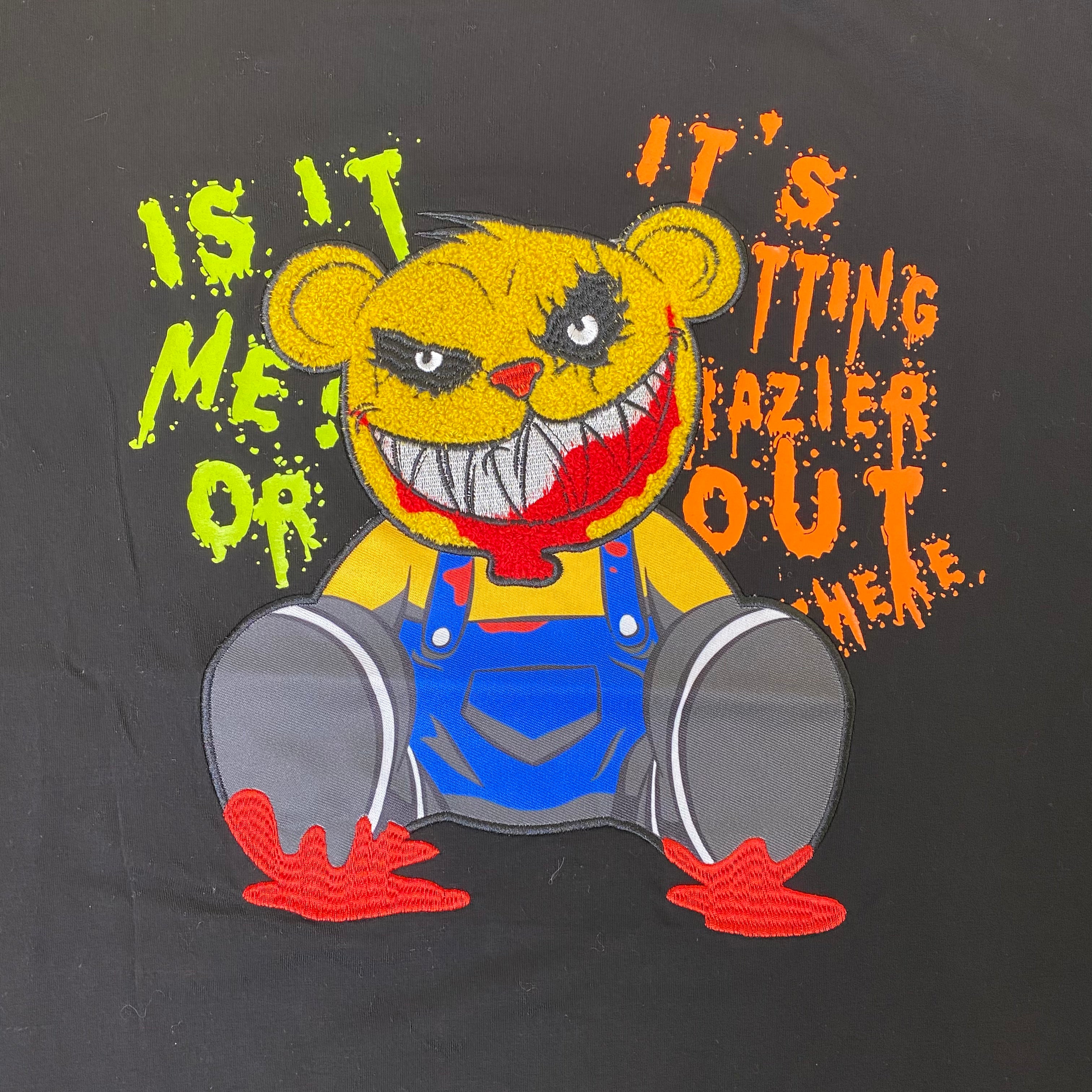 Killer Bear Graphic T-Shirt