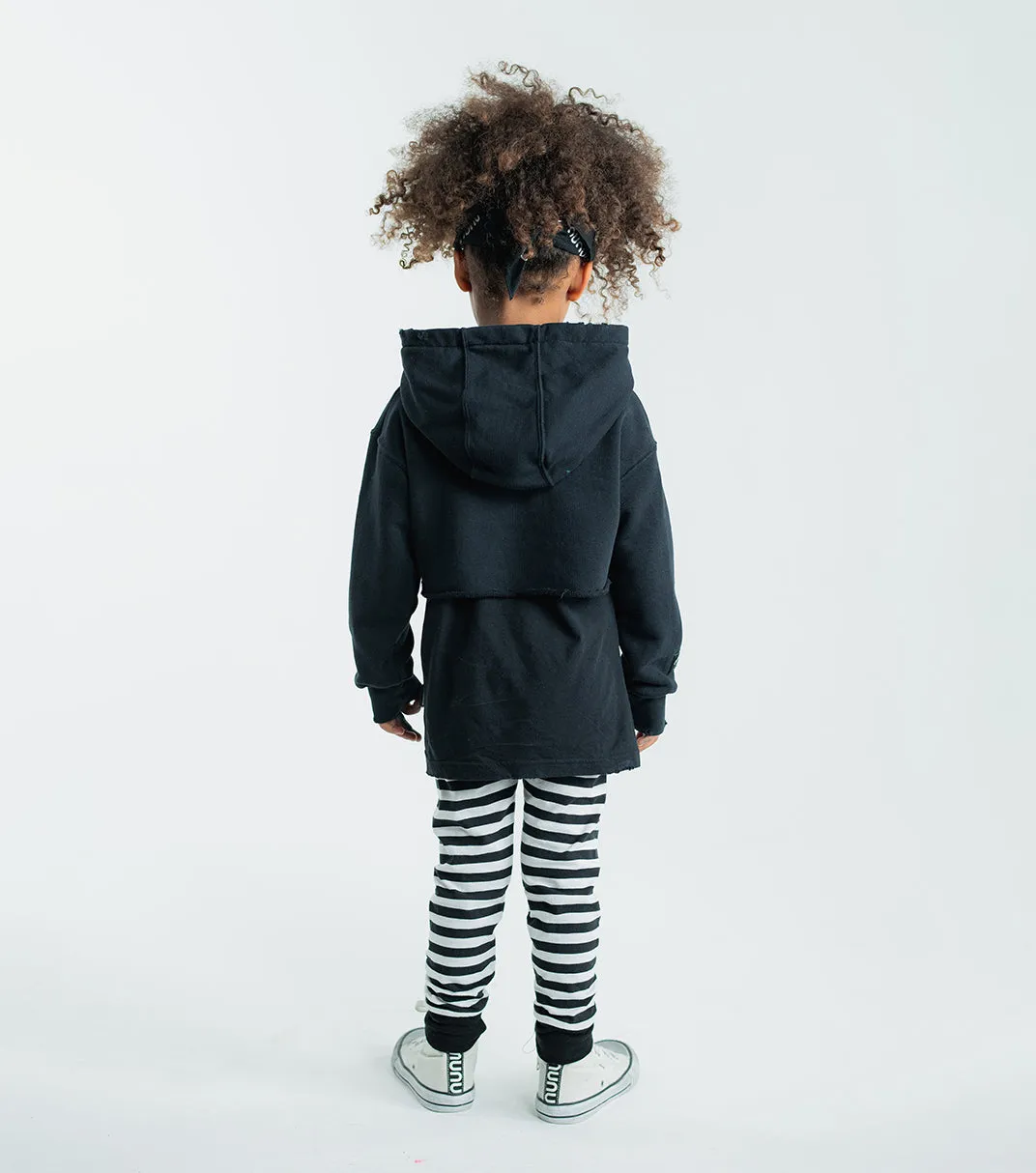 kooky monster mini hoodie