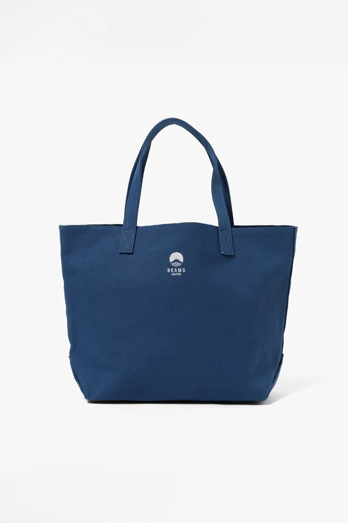 Kurashiki Hanpu Tote Bag - Navy