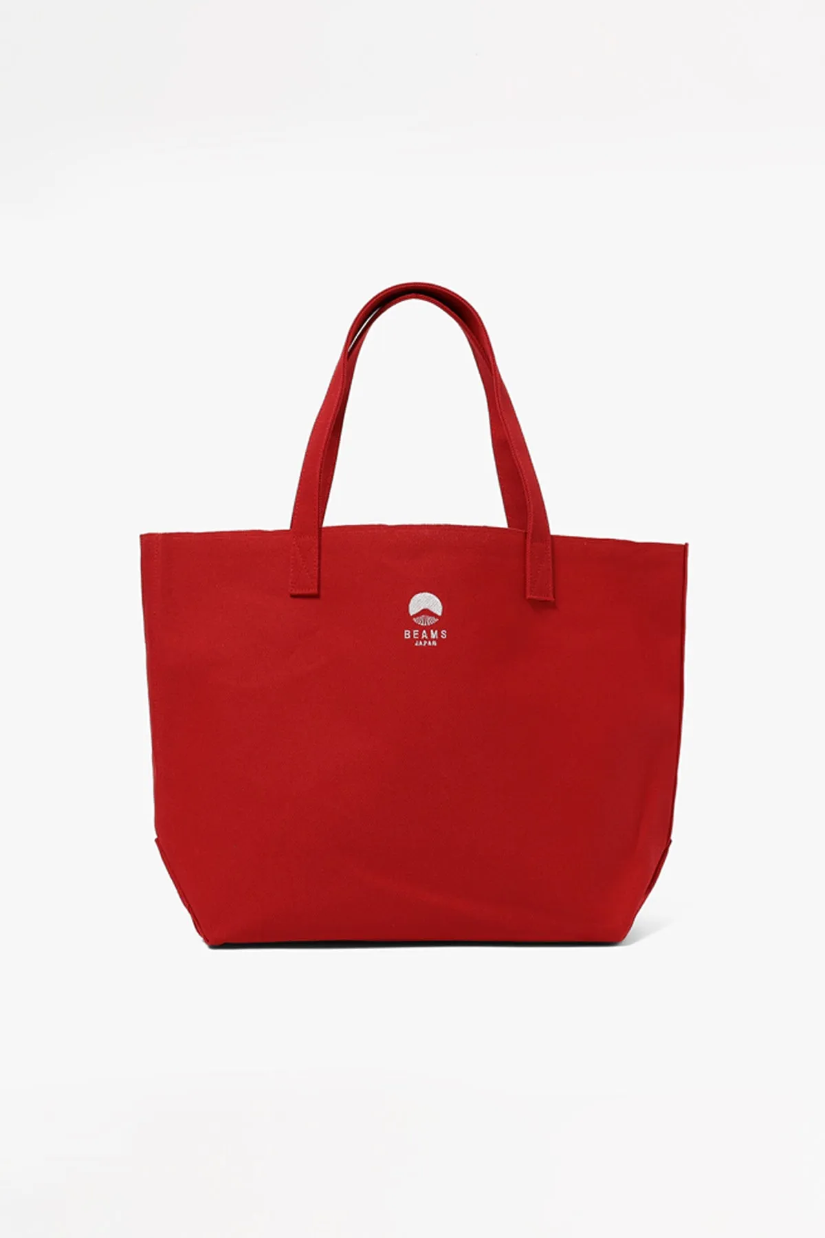 Kurashiki Hanpu Tote Bag - Red