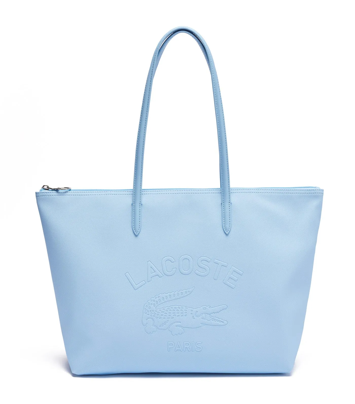 L.12.12 Concept Tote Bag Lacoste Croc 80S Panorama