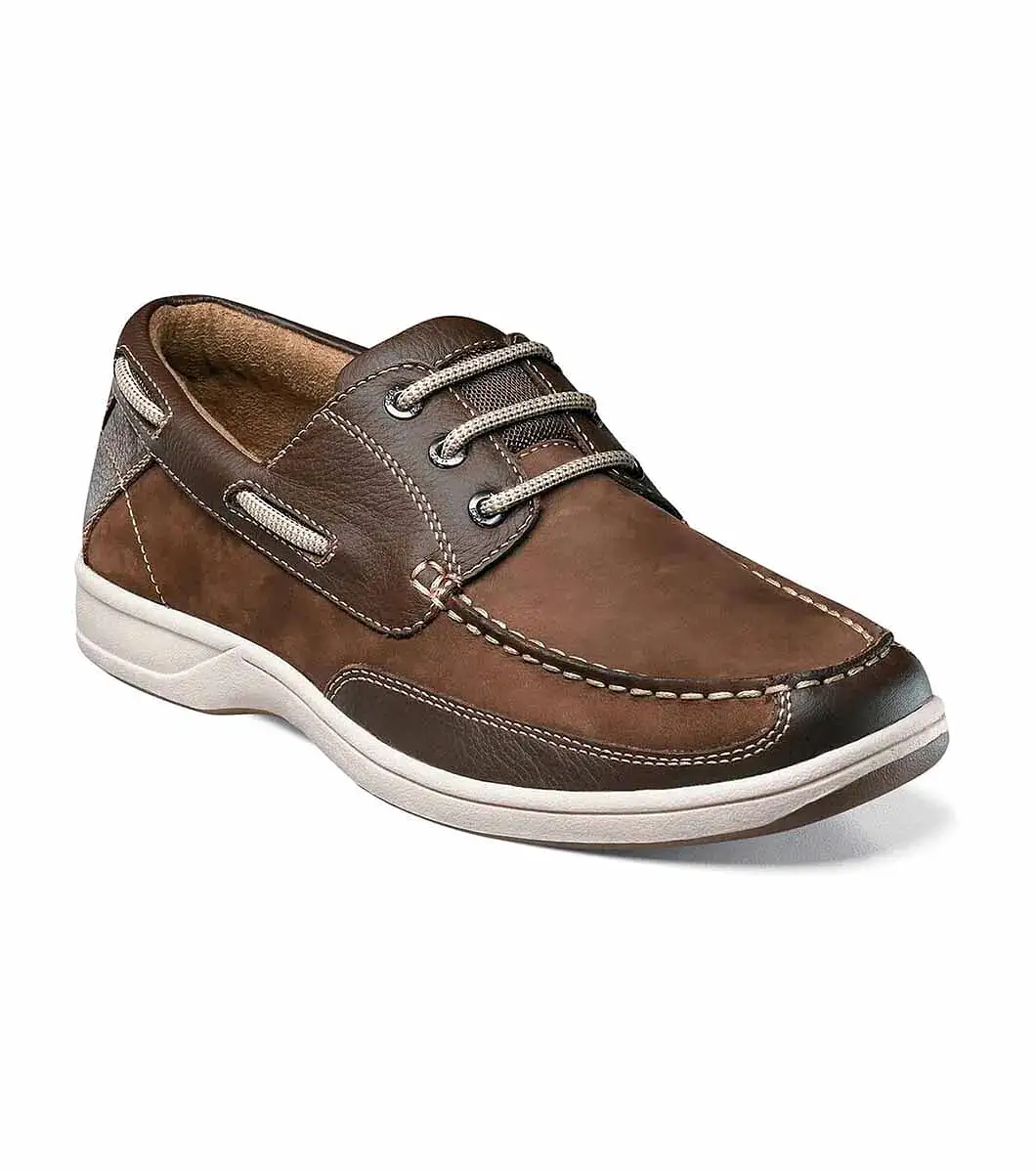 Lakeside Moc Toe Oxford