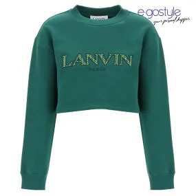 LANVIN  |Hoodies & Sweatshirts