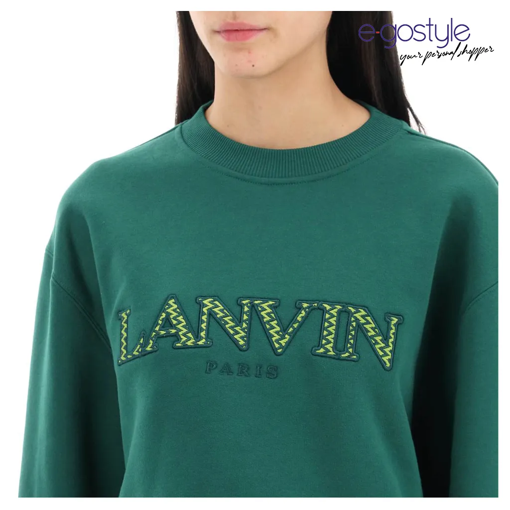 LANVIN  |Hoodies & Sweatshirts