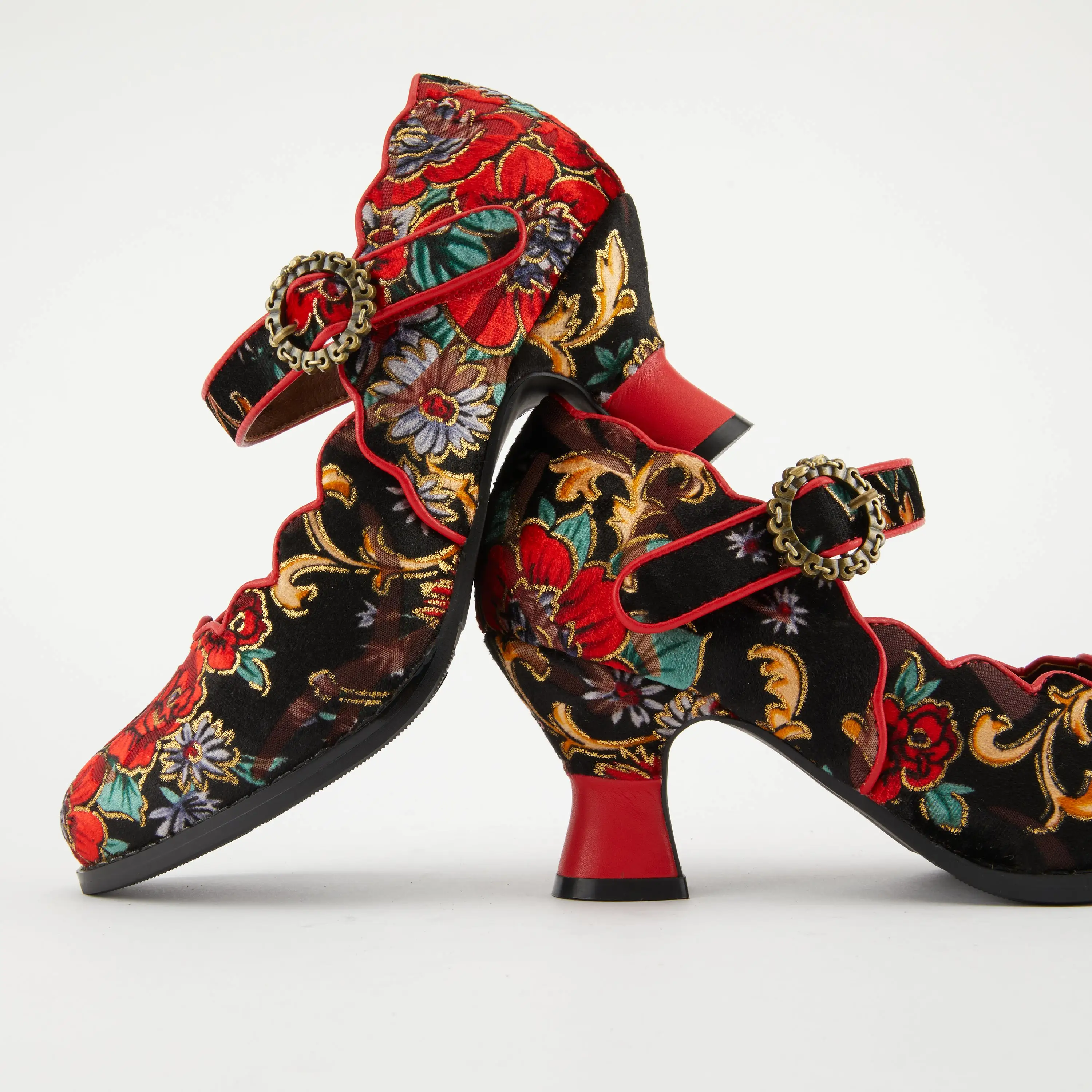 L`ARTISTE ADODORA SHOES