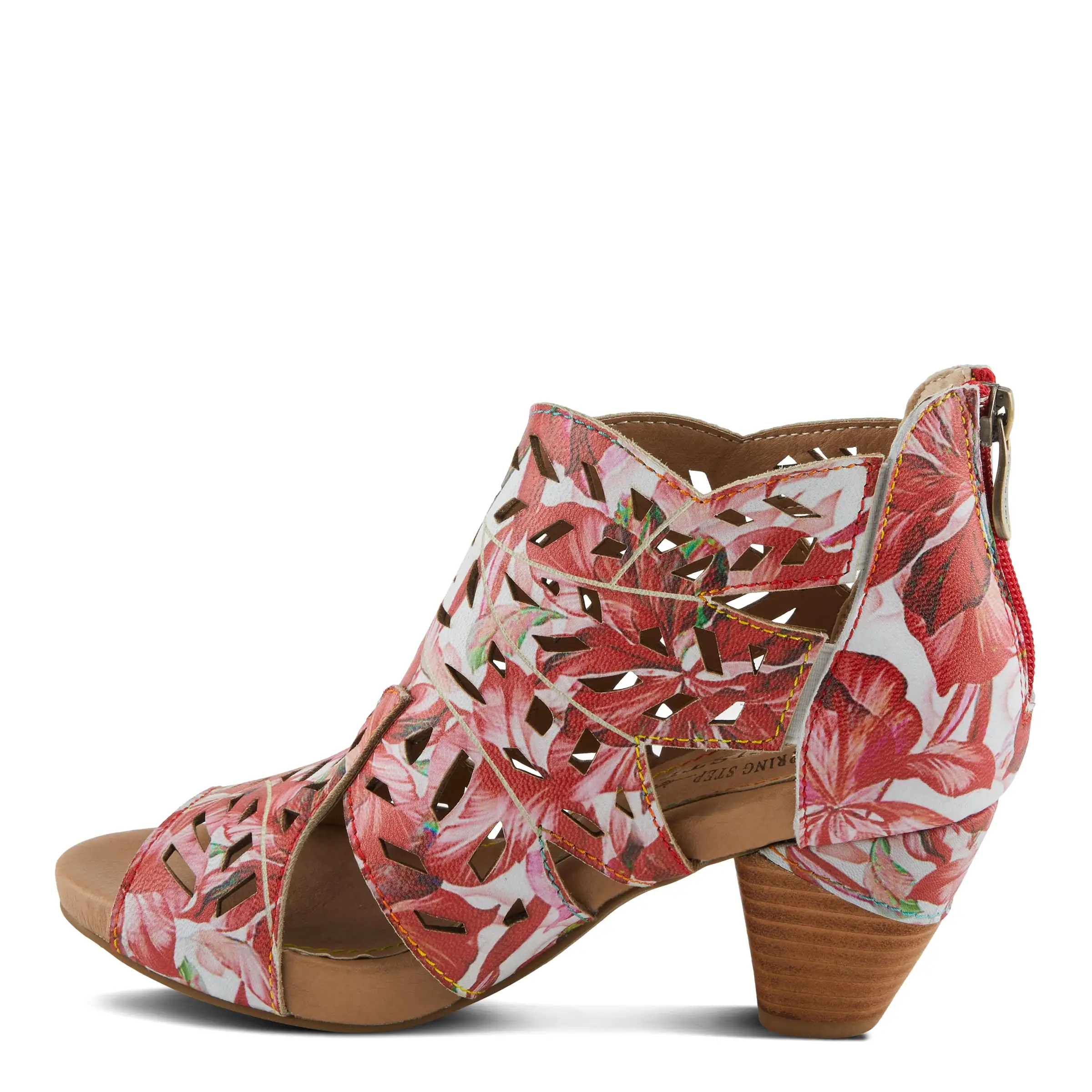 L'ARTISTE ICON-FLEUR SHOES