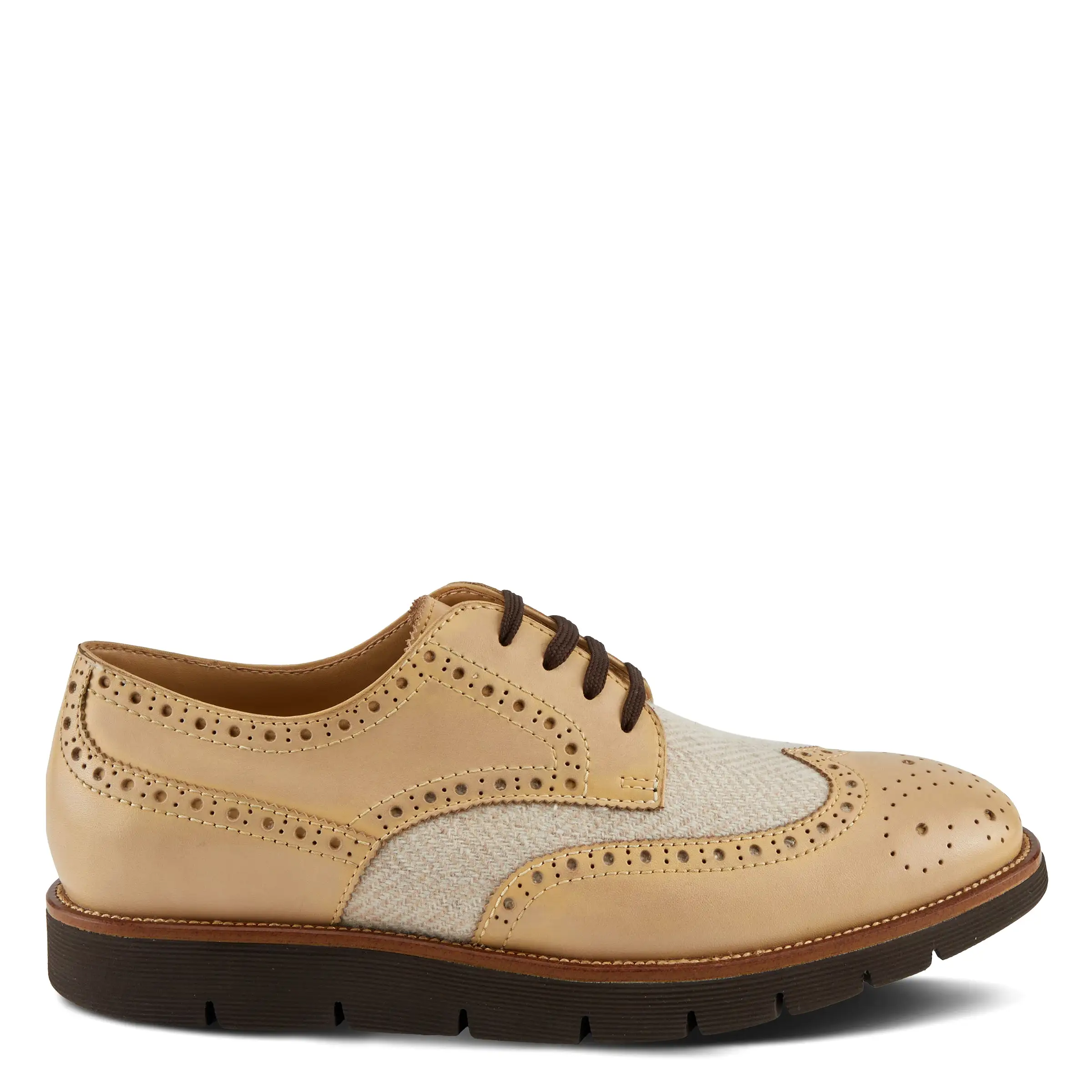 L'ARTISTE MEN BEAUFORT OXFORD SHOE