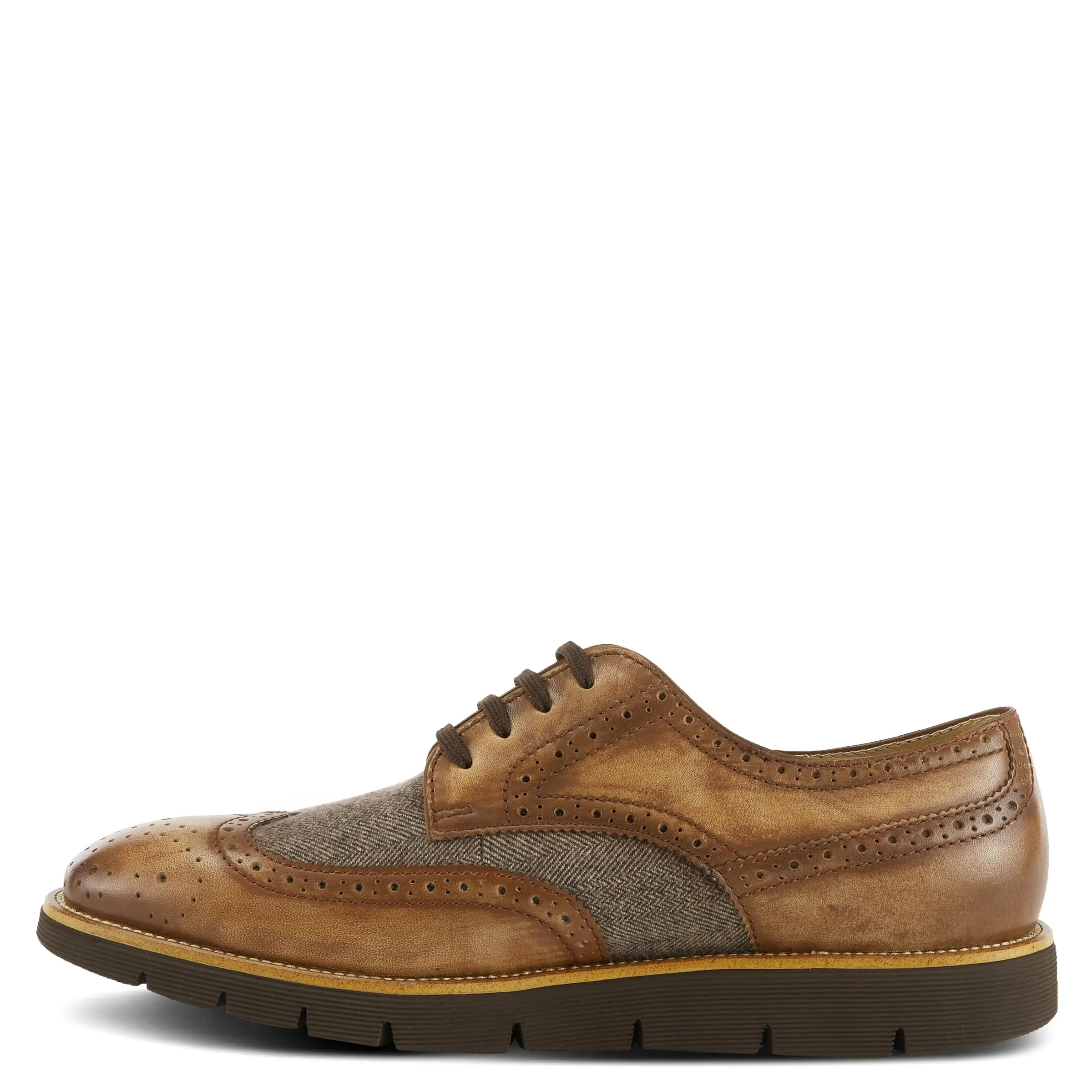 L'ARTISTE MEN BEAUFORT OXFORD SHOE