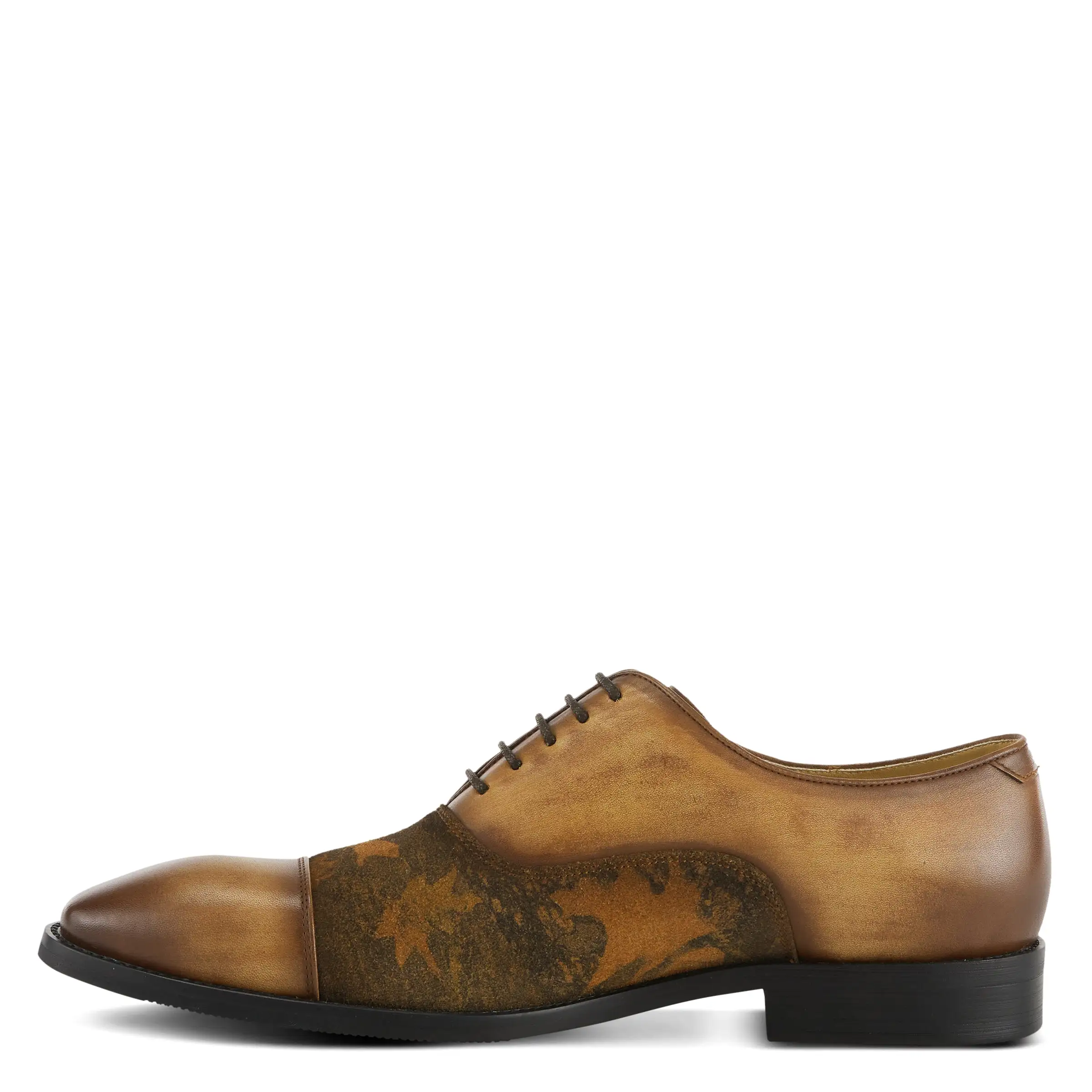 L'ARTISTE MEN CALDER OXFORD SHOE