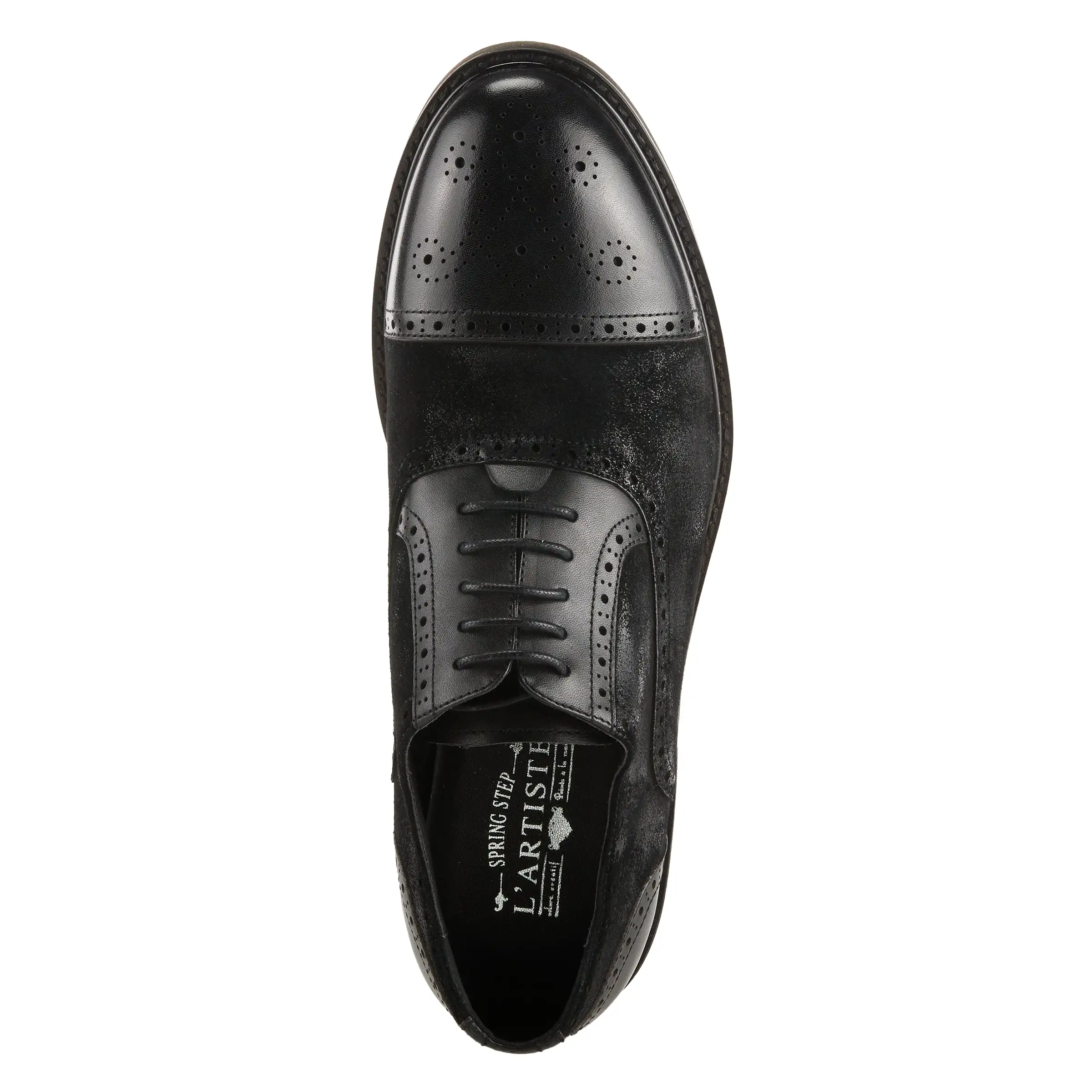 L'ARTISTE MEN KEATON OXFORD SHOE