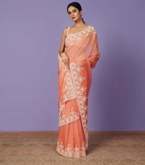 LEH MARYUL SAREE SET