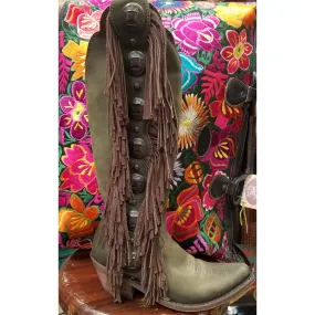 Liberty Black Res Vegas Militar Boots