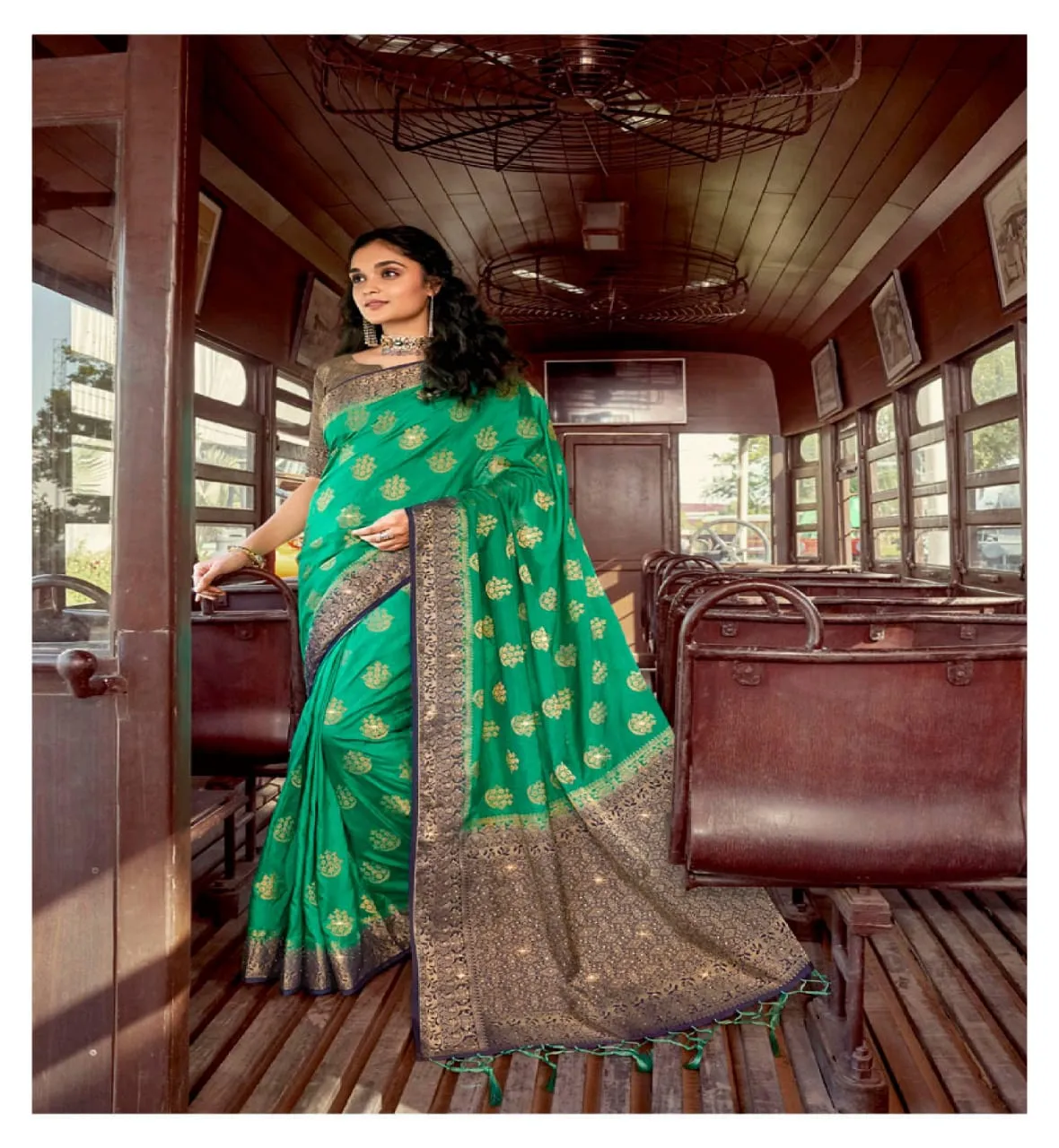 Lifestyle Sarees Launched Hastkala Vol 5 Nylon Silk Fancy Designer Sarees