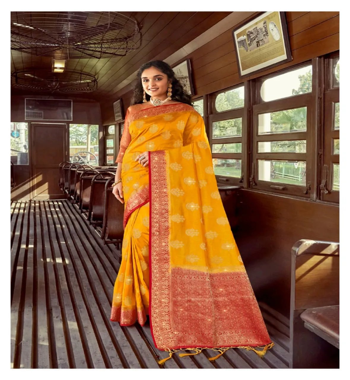 Lifestyle Sarees Launched Hastkala Vol 5 Nylon Silk Fancy Designer Sarees