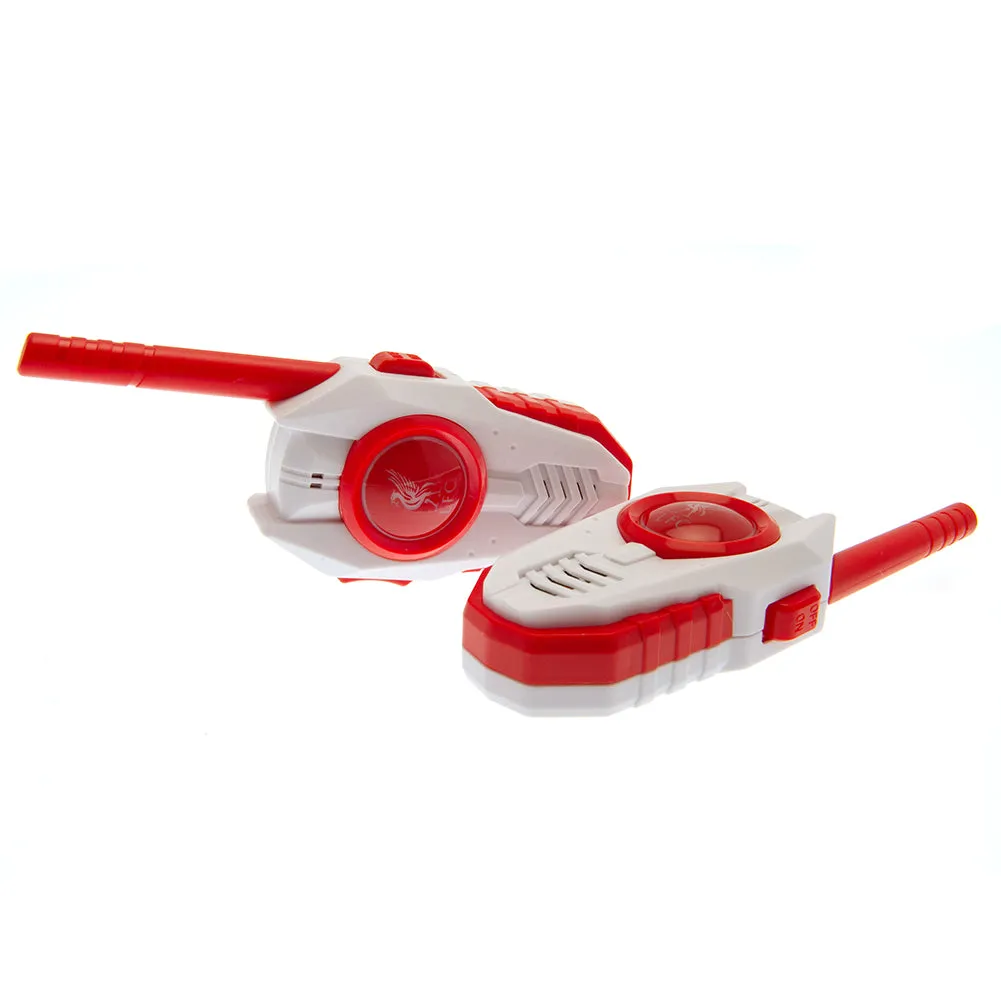 Liverpool FC Walkie Talkie Set