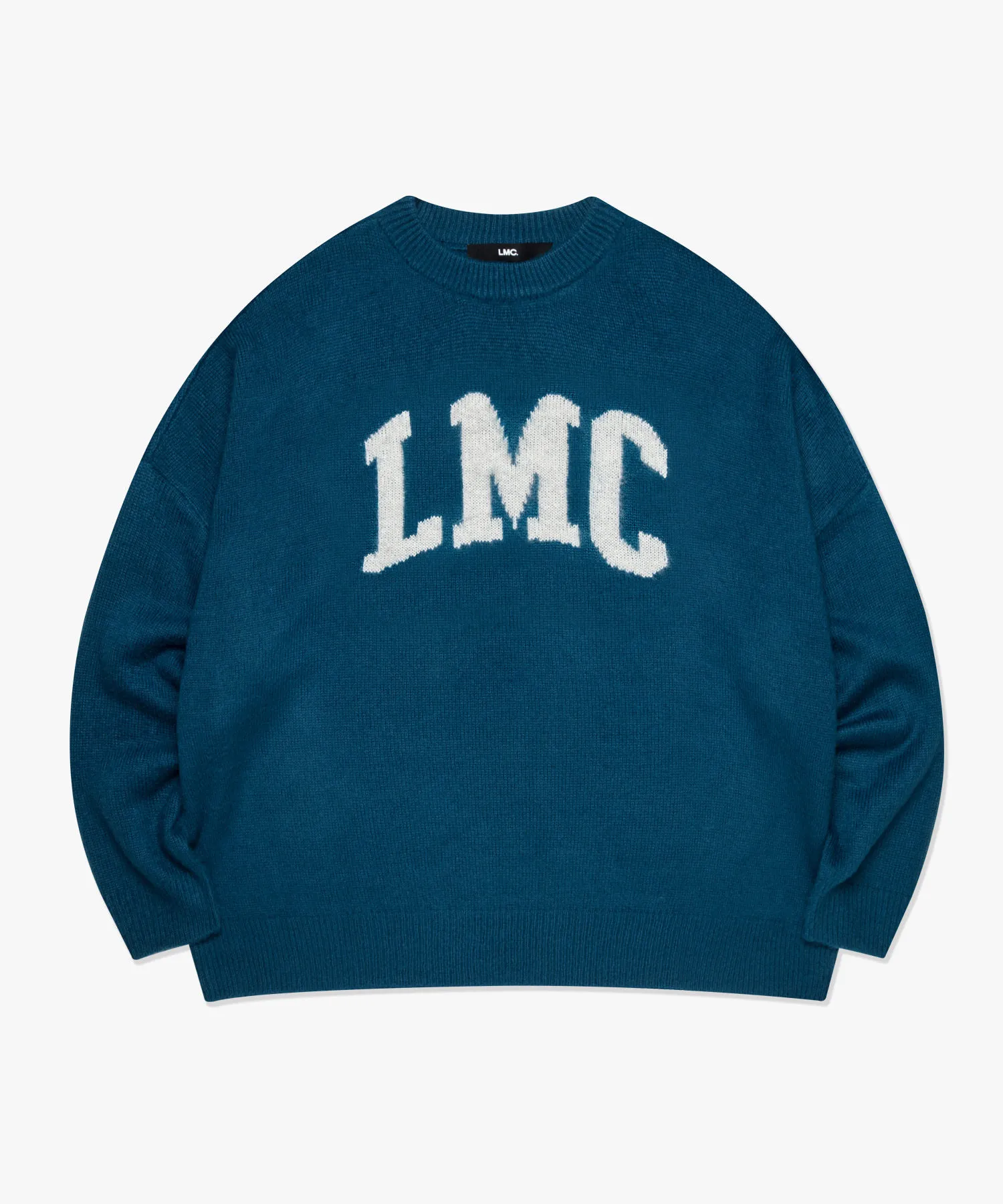 LMC  |[ LMC ]★LMC BRUSHED ARCH KNIT SWEATER