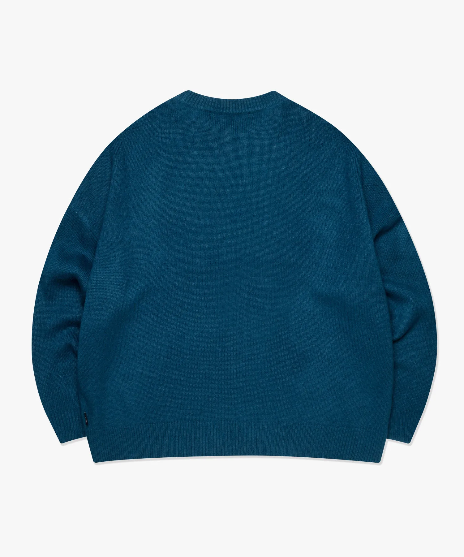 LMC  |[ LMC ]★LMC BRUSHED ARCH KNIT SWEATER