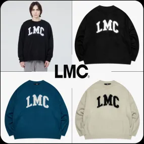 LMC  |[ LMC ]★LMC BRUSHED ARCH KNIT SWEATER