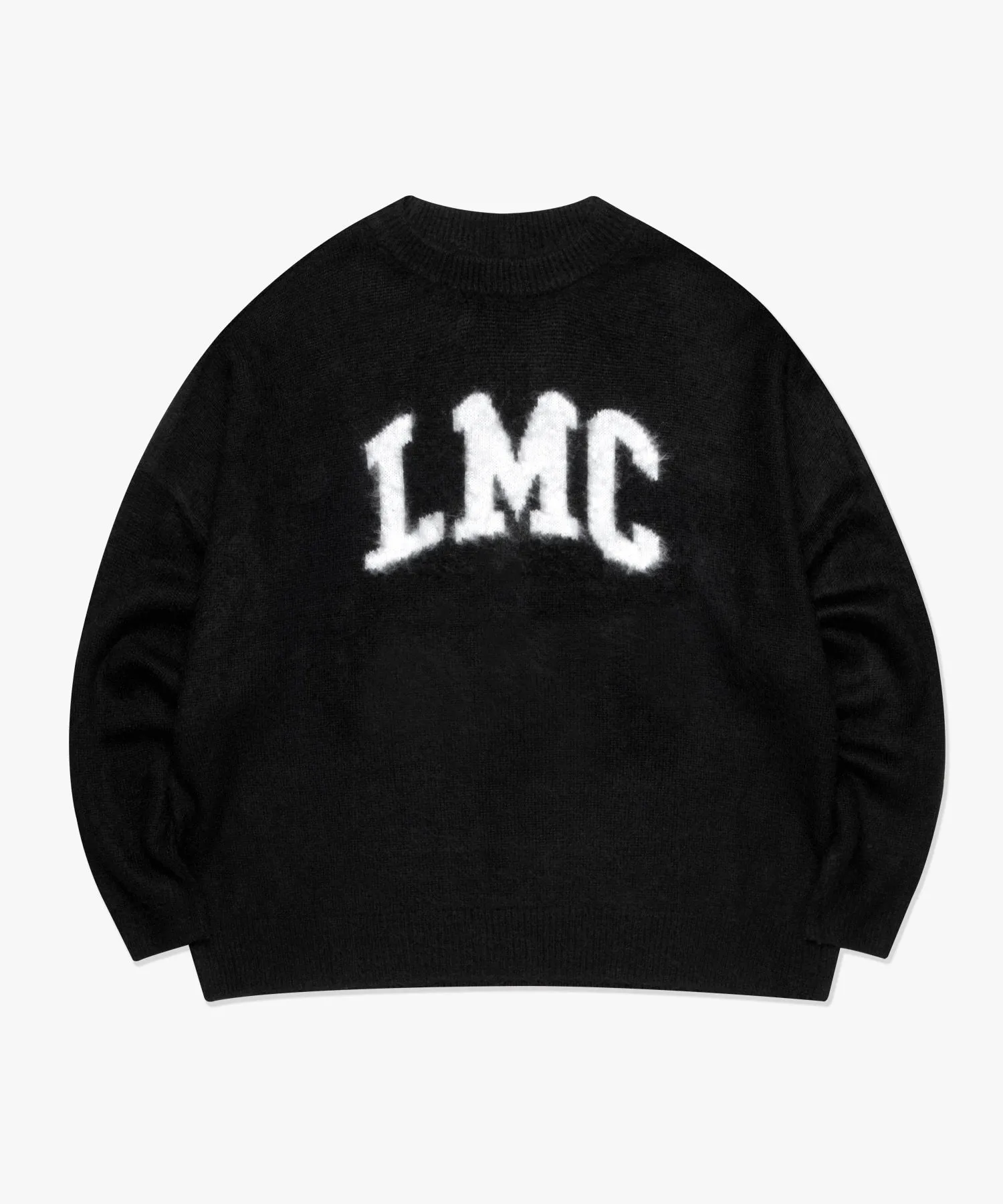 LMC  |[ LMC ]★LMC BRUSHED ARCH KNIT SWEATER