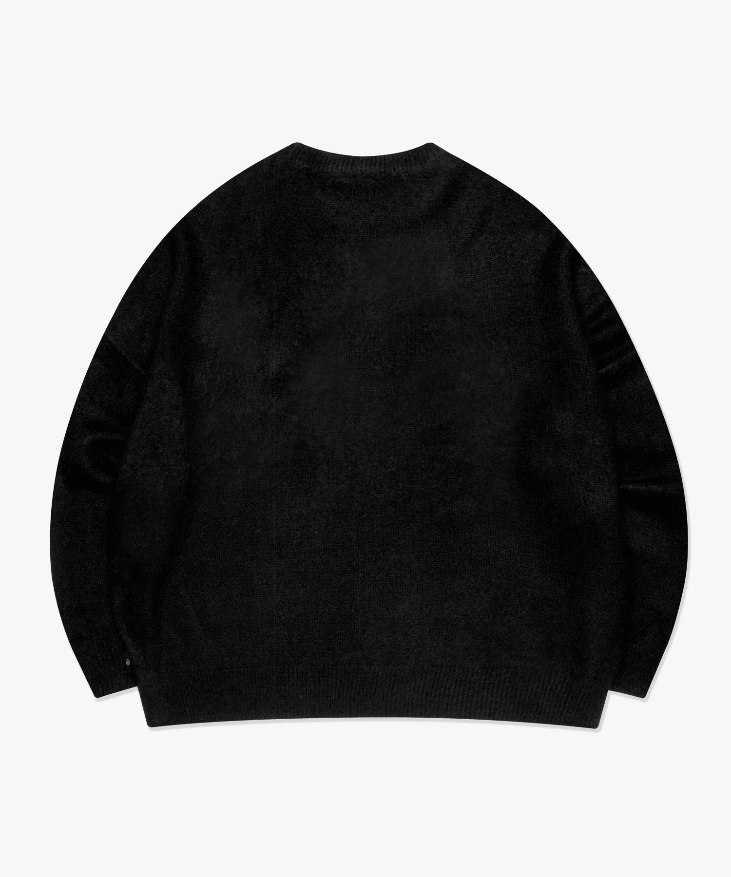 LMC  |[ LMC ]★LMC BRUSHED ARCH KNIT SWEATER