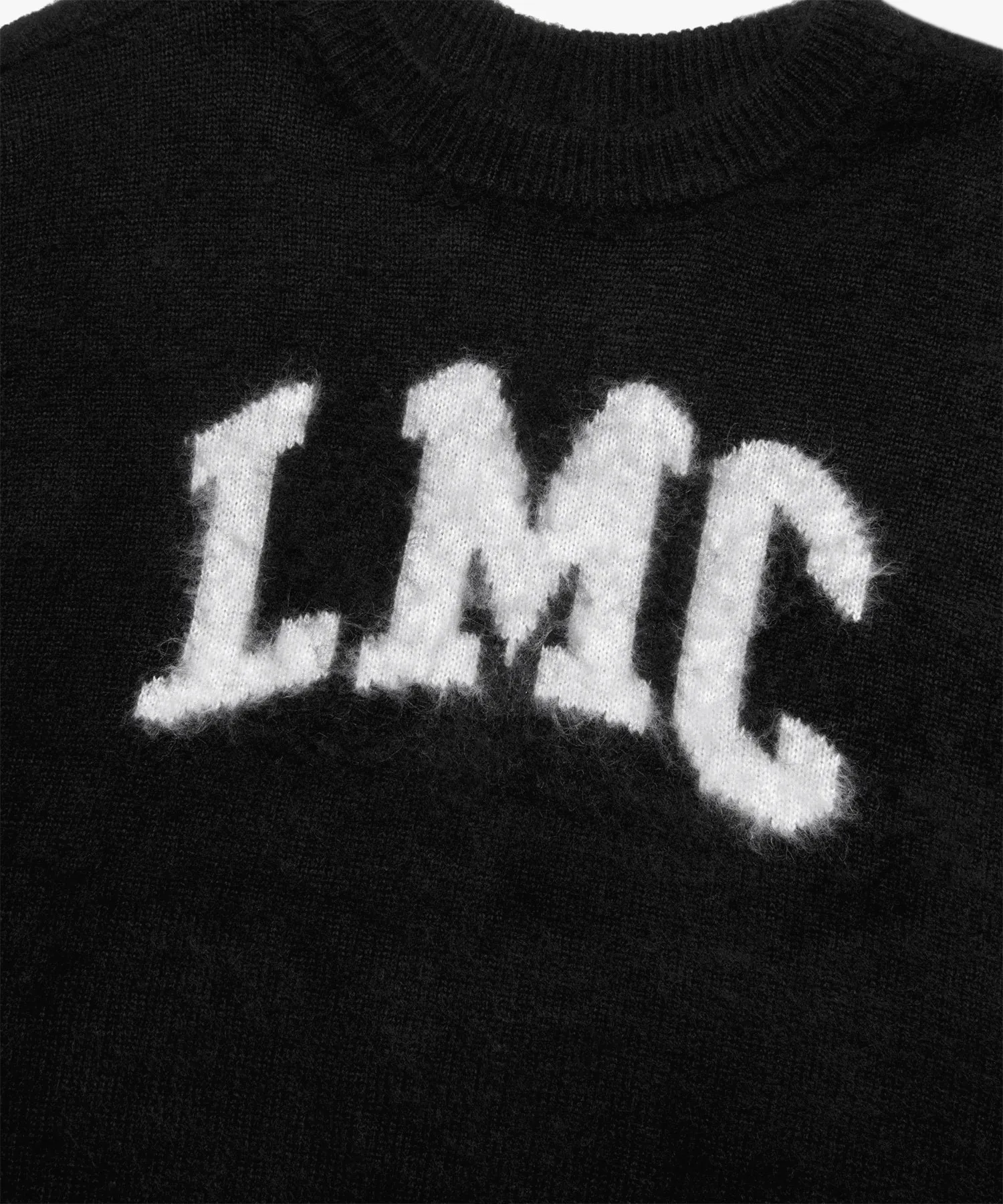 LMC  |[ LMC ]★LMC BRUSHED ARCH KNIT SWEATER