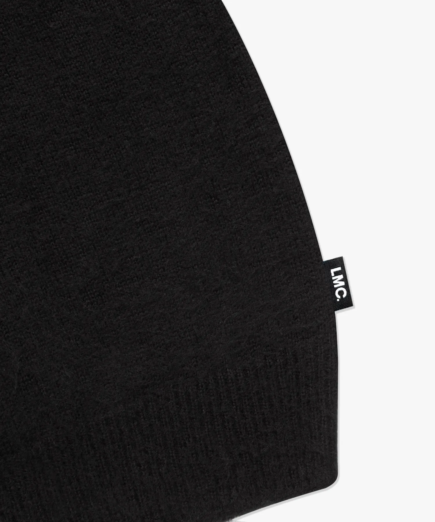 LMC  |[ LMC ]★LMC BRUSHED ARCH KNIT SWEATER