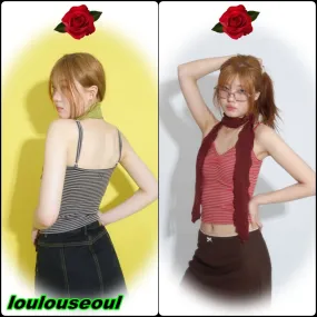 Loulouseoul  |Tanks & Camisoles