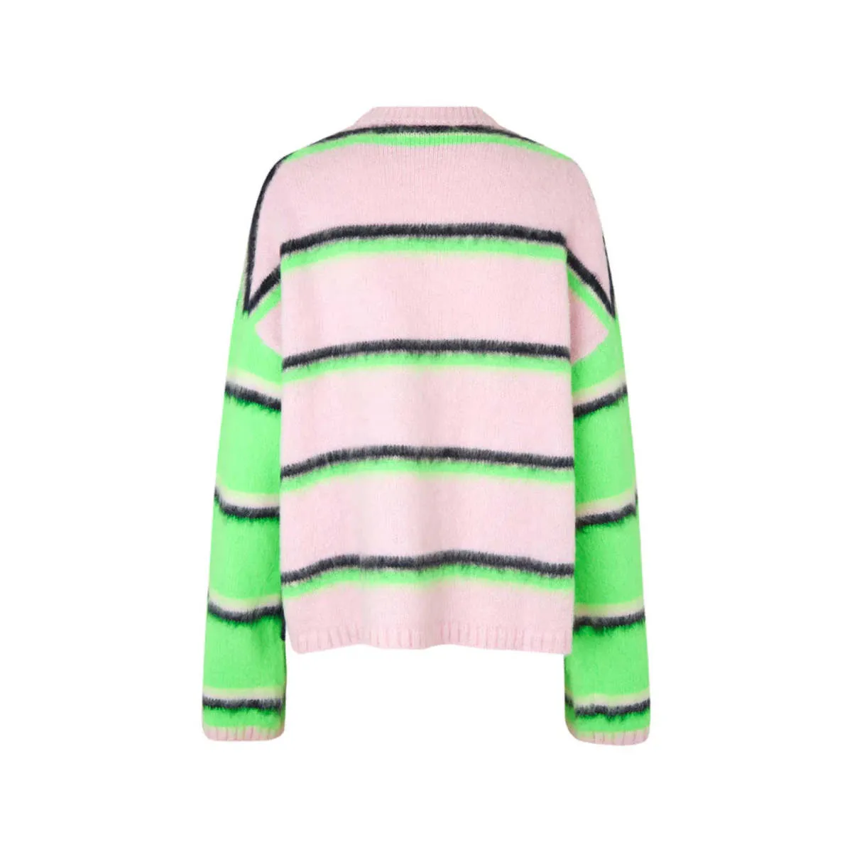 Lucs Sweater - Multi Stripes