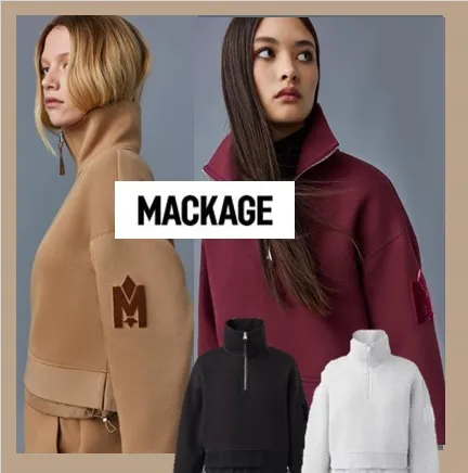 Mackage  |Hoodies & Sweatshirts