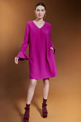 Magenta Tunic dress